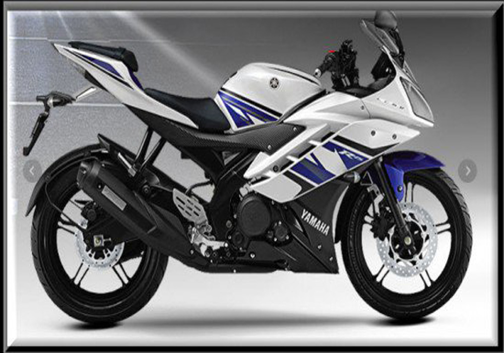 Yamaha R15 2014